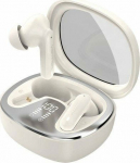 Vention Headphones Wireless Headphones, Vention, NBMN0, Earbuds Air A01 (beige)