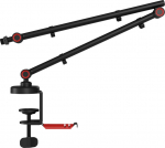 GNS Genesis Thulium 500 microphone arme - ramię do microphone Genesis Thulium 500 z headphone hanger