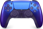 [AI generated title] Sony Ps5 Controller Dualsense V2 Chrome Indigo Haptic Feedback Rechargeable