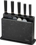 Klausberg KNIFE SET I KITCHEN BOARDS W STAND KLAUSBERG KB-7834