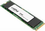 CRC SSD 1TB Crucial M.2 (2280) E100 Gen4 NVMe PCIe intern retail