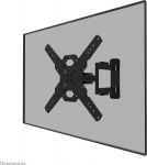 Neomounts WAH 32"-65" 1TFT 3Gelenke schwarz Max.40KG