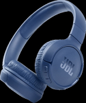 JBL TUNE 510BT Wireless Headphones Blue