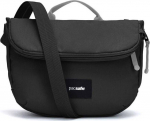 Pacsafe GO Saddle Crossbody black