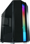 LC-Power Gaming 702B Skyscraper_X - Tower - ATX - Side panel with window (hardened glass)