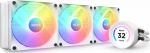 Nzxt Kraken water cooling Elite 360 RGB (RL-KR36E-W1)