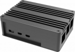 Akasa PI 5 Pro, Geh&auml;use f&uuml;r Raspberry PI 5 - Aluminium