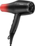 HOCO hair dryer with hot and cold air blowing HP15 czerwona gradient