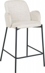 Bar chair DAMEN light beige