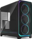 Fractal Design Obudowa Meshify3XL Ambience ProRGB BlackTG Light Tint