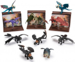 Spin Master SPIN DRAGONS COLLECTOR'S FIGURE AST 6072554 WB12