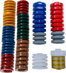 Simagic P1000 Hydraulic Optional Rubber Pads & Springs