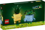 Lego Botanicals blocks 10349 Happy little plants