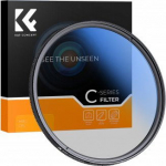 KF Circular polarizing filter K&F Concept Nano-C HMC CPL - 77 mm