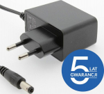 PLUG-IN POWER SUPPLY ESPE 12V 1.5A 18W STRAIGHT PLUG 2.1x5.5mm 5 LAT GW