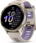 Garmin Forerunner 970 Soft Gold Titanium 47mm Android