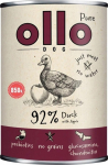 OLLO Pure Duck with apple - wet dog food - 850g