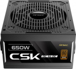 Antec CSK650DC EC Str&oslash;mforsyning 650Watt