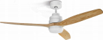 Plustek CEILING FAN ZCF 7602 40W 132cm LED 18W BUK/BIAŁY