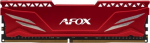 AFOX Memory PC - DDR4 16GB Gaming 3200MHz CL16 XMP2 Red