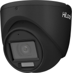 Camera 4w1 Hilook by Hikvision dome TVI-T8M-20DL Black 2.8mm