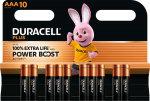 Duracell Plus Boost MN2400, BL10 | AAA