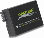 Akumulator Patona pro Canon LP-E8 1120mAh (PT1136)