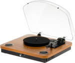 Adler Gramophone AD1914 Wood USB Bluetooth