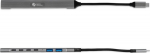 BakkerElkhuizen USB-C Hub 7-in-1 (3A+4C) retail