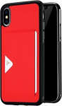 Dux Ducis Pocard Series Premium High Quality and Protect Silicone Case ForSamsung J530 Galaxy J5 (2017) Red