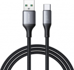 Kabel Joyroom S-A28 Flash Series 3A USB-A - USB-C 1m - czarny