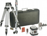 PRO HILE ROTARY LASER LEVEL D400 + Tripod + YEARS