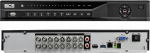 BCS-L-XVR1604-4KE-IV Recorder BCS 16 channel 5w1