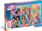 Clementoni PUZZLE 60EL CLM 26301 MAXI WINX PUD6