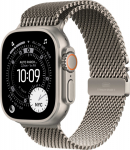 Apple Watch Ultra 3 - 49 mm - natural Titan