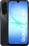Samsung Smartphone Samsung Galaxy A17 128GB Black 6.7" (4GB) DE Model Android