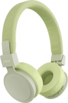 Hama headphones. HEADPHONES BLUETOOTH &ldquo;FREEDOM LIT III&ldquo; GREEN
