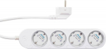 Shelly Power Strip 4 Gen4 White
