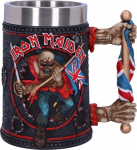 Nemesis Now: Iron Maiden - Eddie The Trooper Tankard Mug