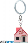 Abysse: Dragon Ball - Kame House 3D Keychain (ABYKEY362)