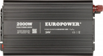 VOLTAGE CONVERTER INV/24/2000/MS/S EUROPOWER