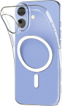 Puro 0.3 MAG Ultra-Slim TPU Case Compatible with MagSafe f&uuml;r iPhone 17