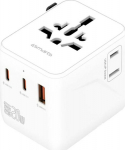 4smarts Adapter traveler 20W GaN Nomad 2xUSB-C + 1xUSB-A