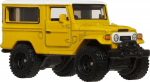 Mattel Hot Wheels Premium: Boulevard - Toyota Land Cruiser FJ43 (JBL25)