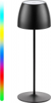 Tomons LED Nacht/Tischlampe dimmbar Kabellos Touch