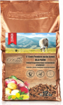 O'Canis Premium Dry Dog Food Lamb with Millet, potatoes and red beetroot 12kg