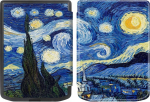 Strado Graphic Case TPU do PocketBook Verse Pro 629 634 (Starry sky)