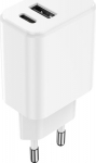 Setty USB / USB-C Travel Charger 20W