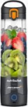 NutriBullet NBP003GO-MC, Tragbarer Mixer, 0.59 l, pulse function, Ice crusher, Grau