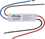 Shelly 1-Channel Decoupler 230V - module for connecting AC switches to DC devices